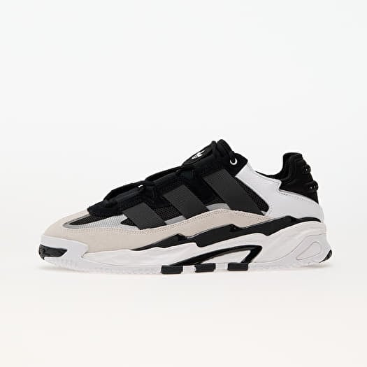 adidas Niteball Core Black/ Ftw White/ Silver Metallic
