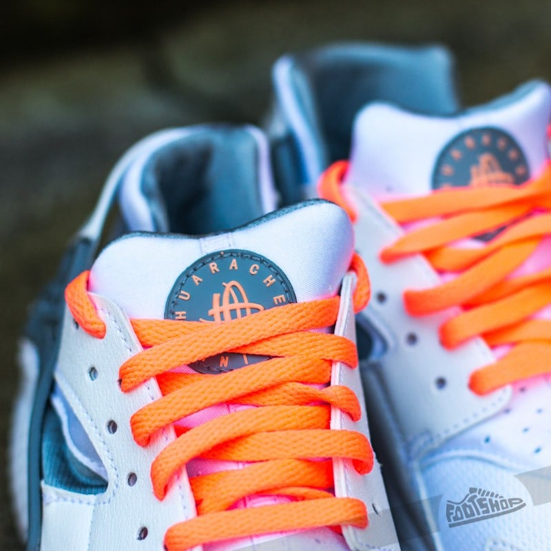 Moteriška avalynė Nike Air Huarache Run (GS) White/ Magnet Grey