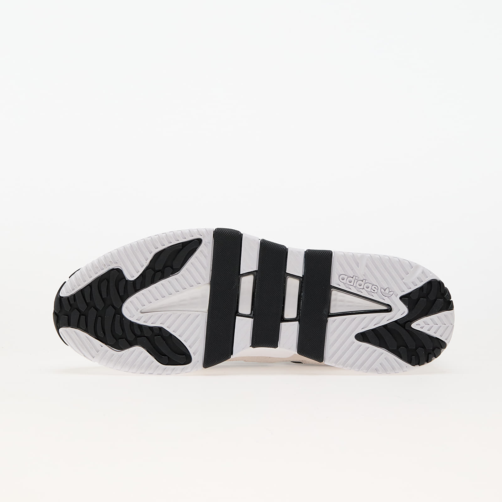 Chaussures et baskets homme adidas Niteball Core Black/ Ftw White/ Silver Metallic