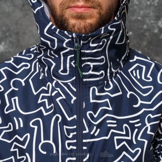 CHALLENGER×Herschel×LOVE EAR ART JACKET CHALLENGER×Herschel×LOVE EAR ART JACKET