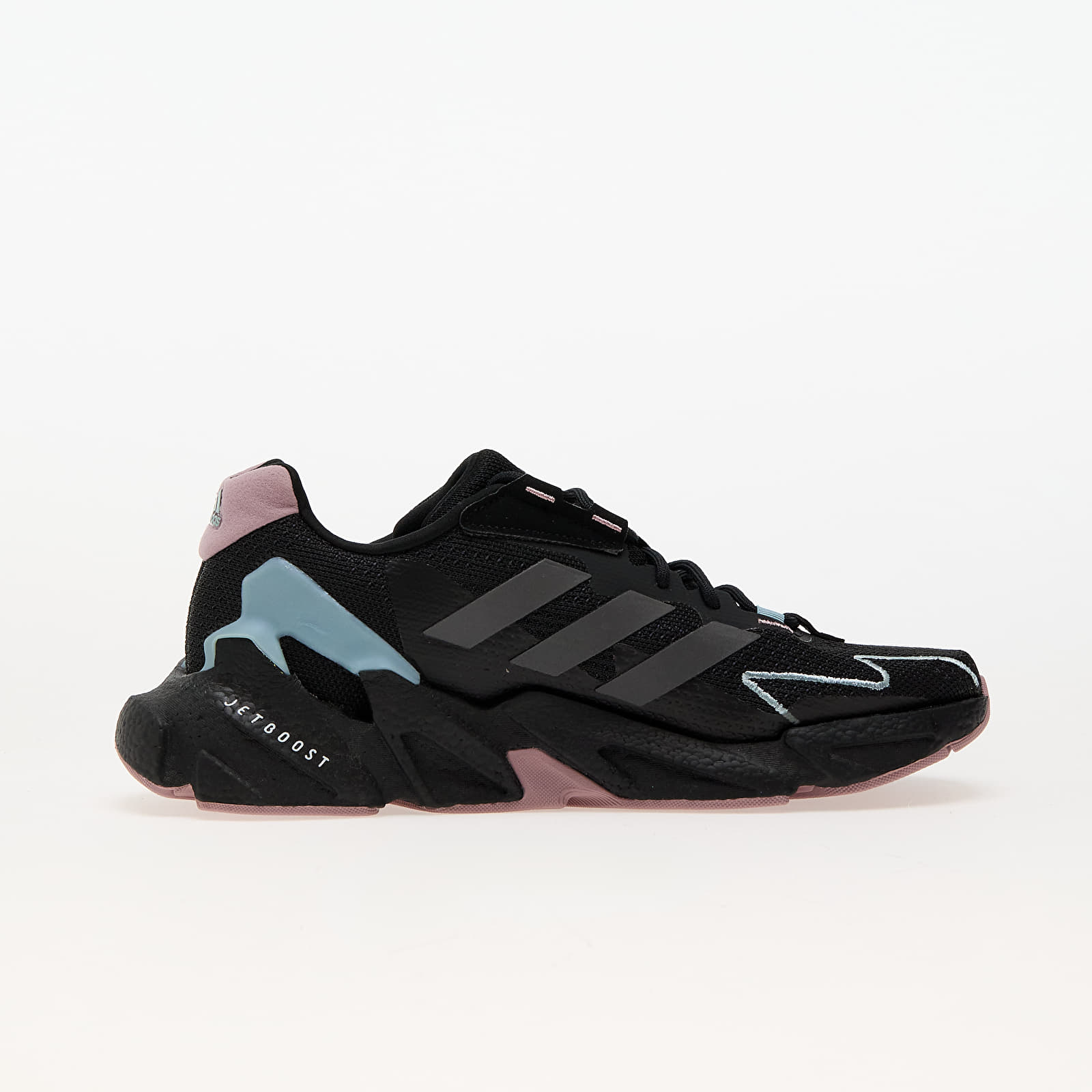 Pánske tenisky a topánky adidas Performance X9000L4 M Cblack/ Grefiv/ Magic Grey