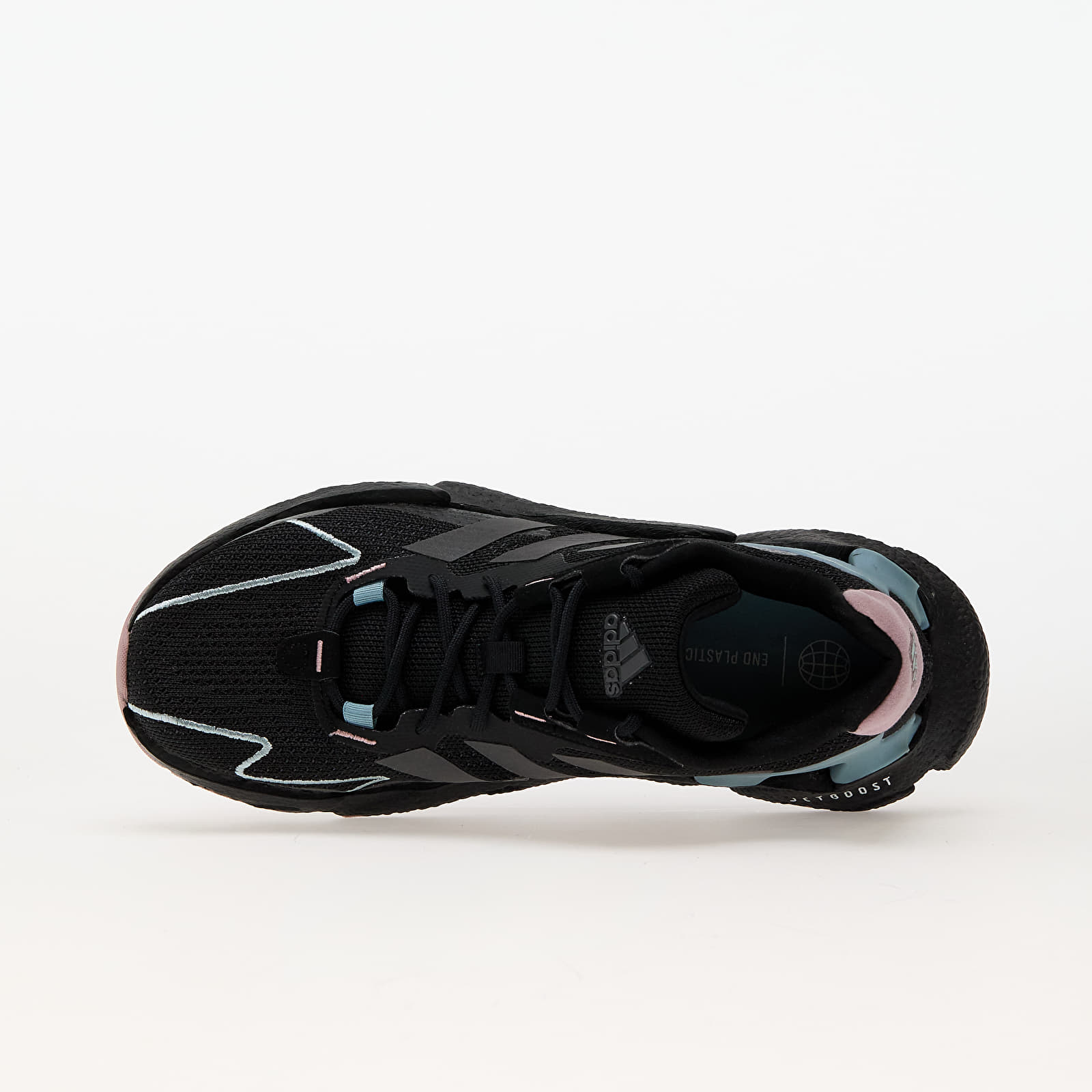 Pánske tenisky a topánky adidas Performance X9000L4 M Cblack/ Grefiv/ Magic Grey
