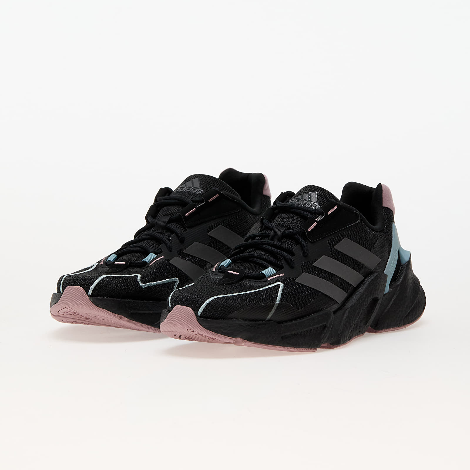 Pánske tenisky a topánky adidas Performance X9000L4 M Cblack/ Grefiv/ Magic Grey