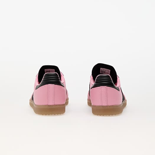 Herren Sneaker und Schuhe adidas x Messi Samba Miami Light Pink Core Black Gum4 Footshop
