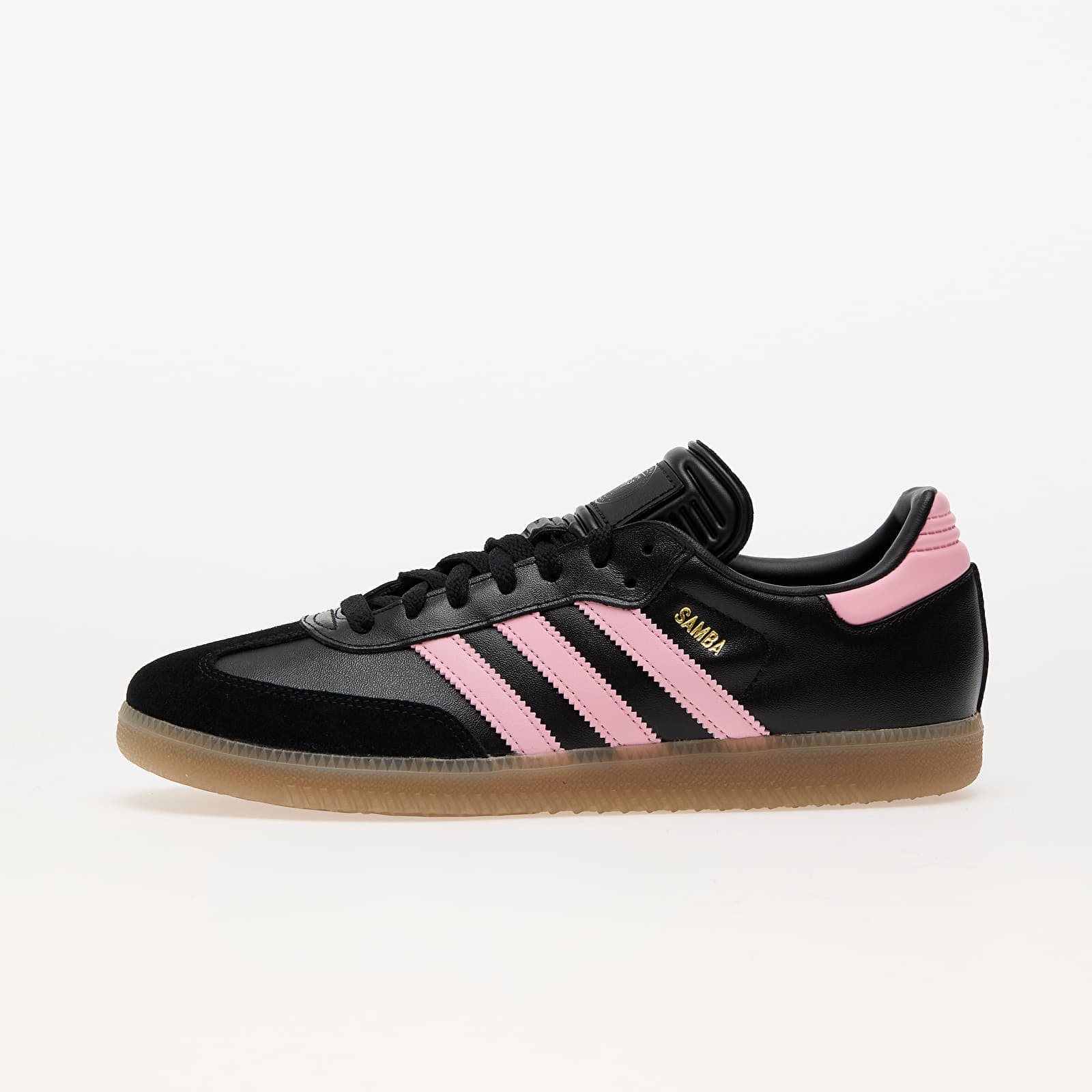 adidas Samba Inter Miami Ss24 Coreblack/ Light Pink/ Gum4