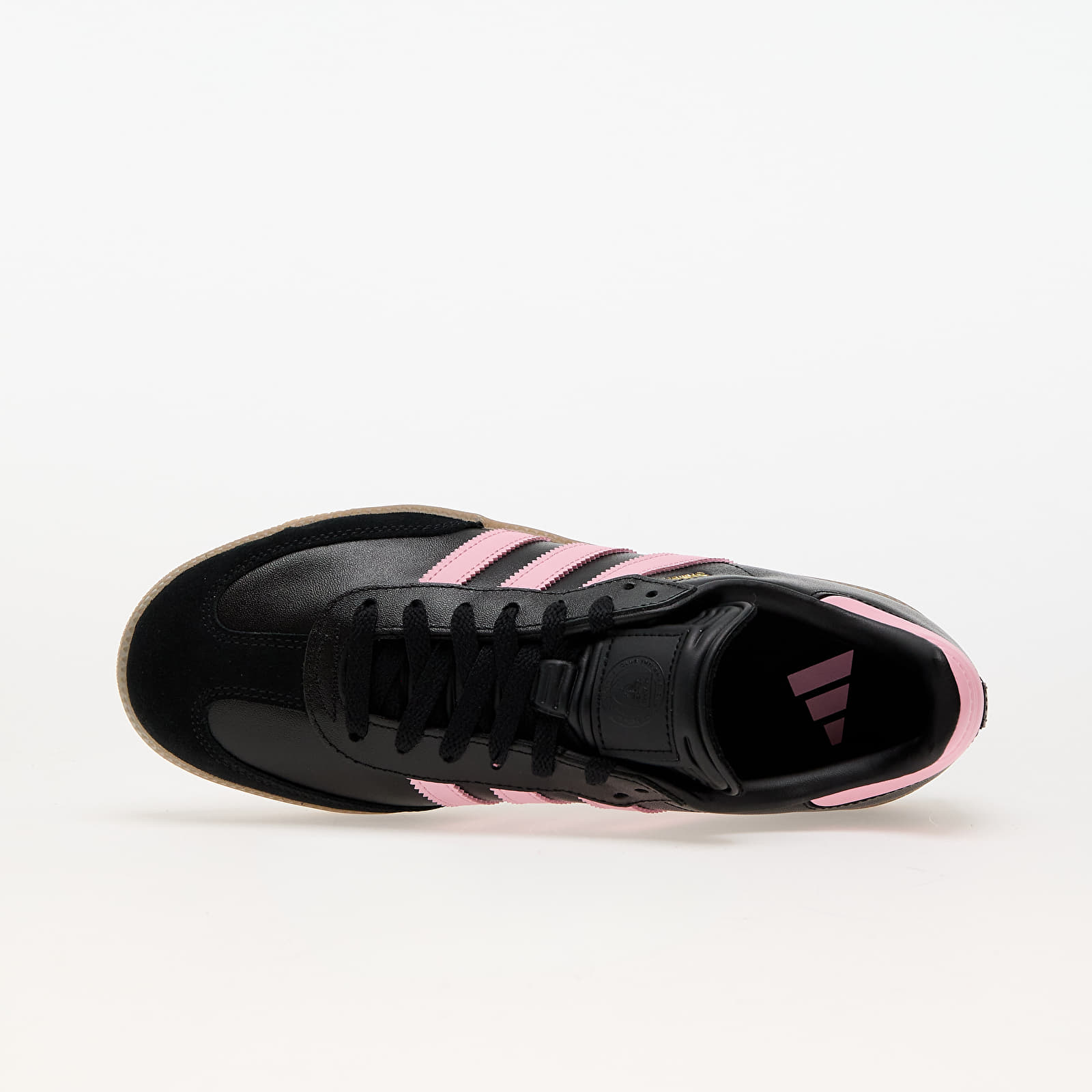 Men's shoes adidas Samba Inter Miami Ss24 Coreblack/ Light Pink/ Gum4