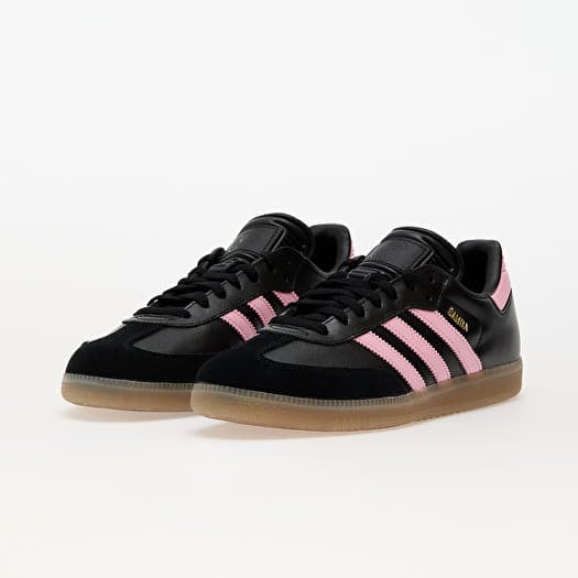 Adidas Originals Samba Inter Miami CF Messi Black