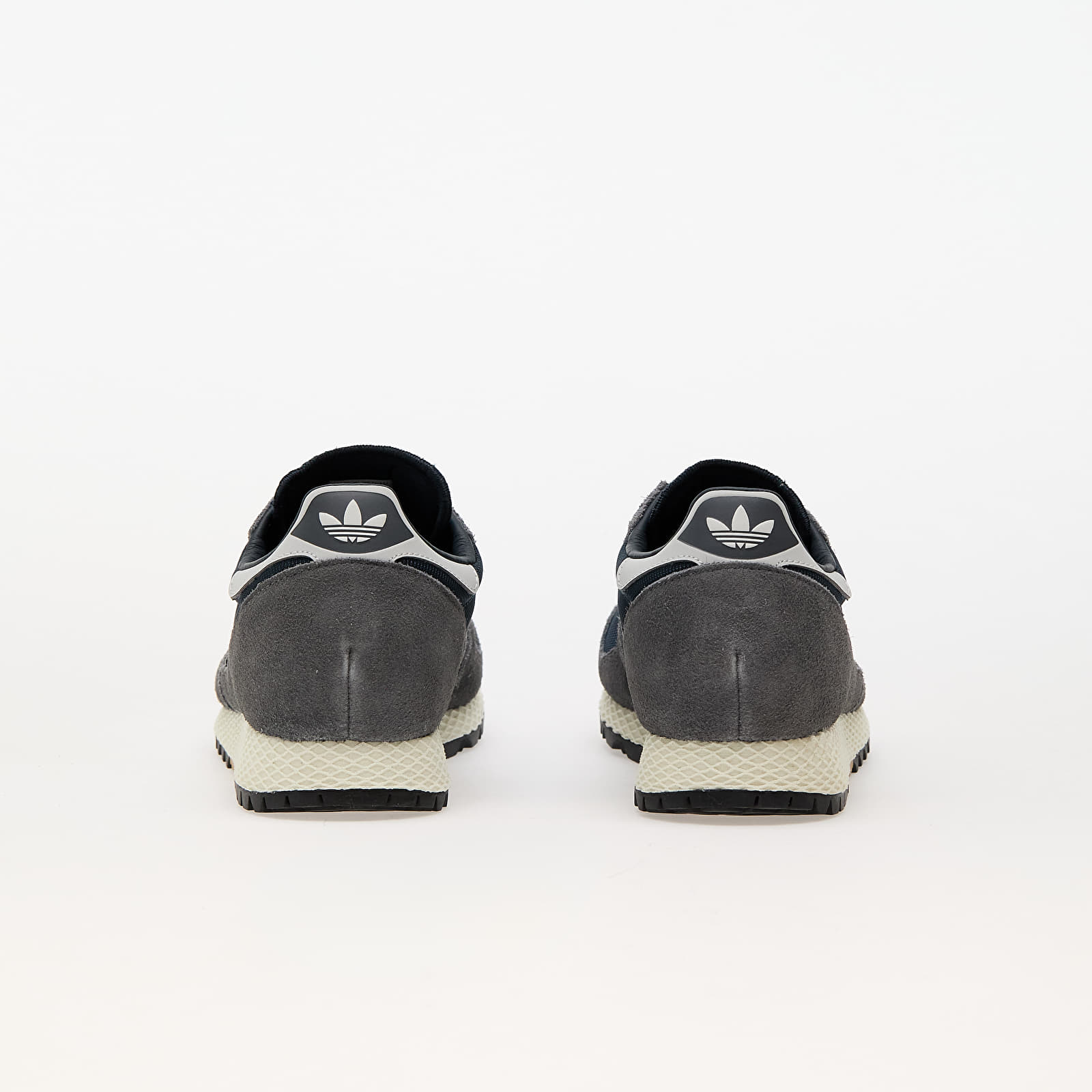 Vyriška avalynė adidas New York Aurora Ink/ Grey One/ Core Black