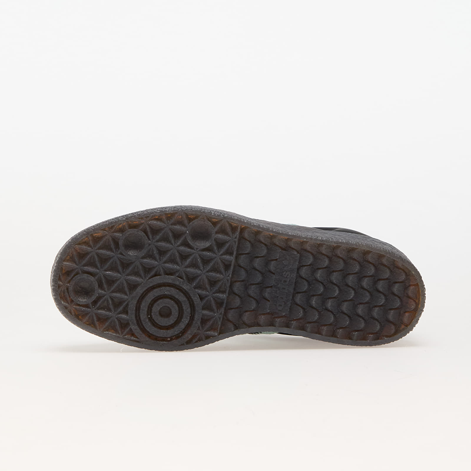 Women's shoes adidas Sambae W Core Black/ Haze Green/ Carbon