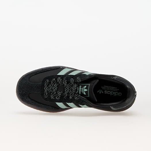 adidas Sambae W Core Black Haze Green Carbon Footshop