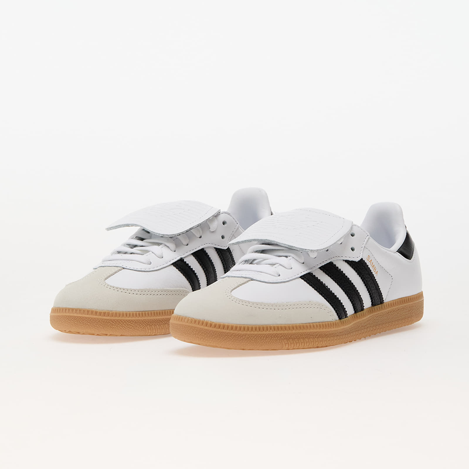 Adidas Originals Samba LT Sneakers White Black Unisex