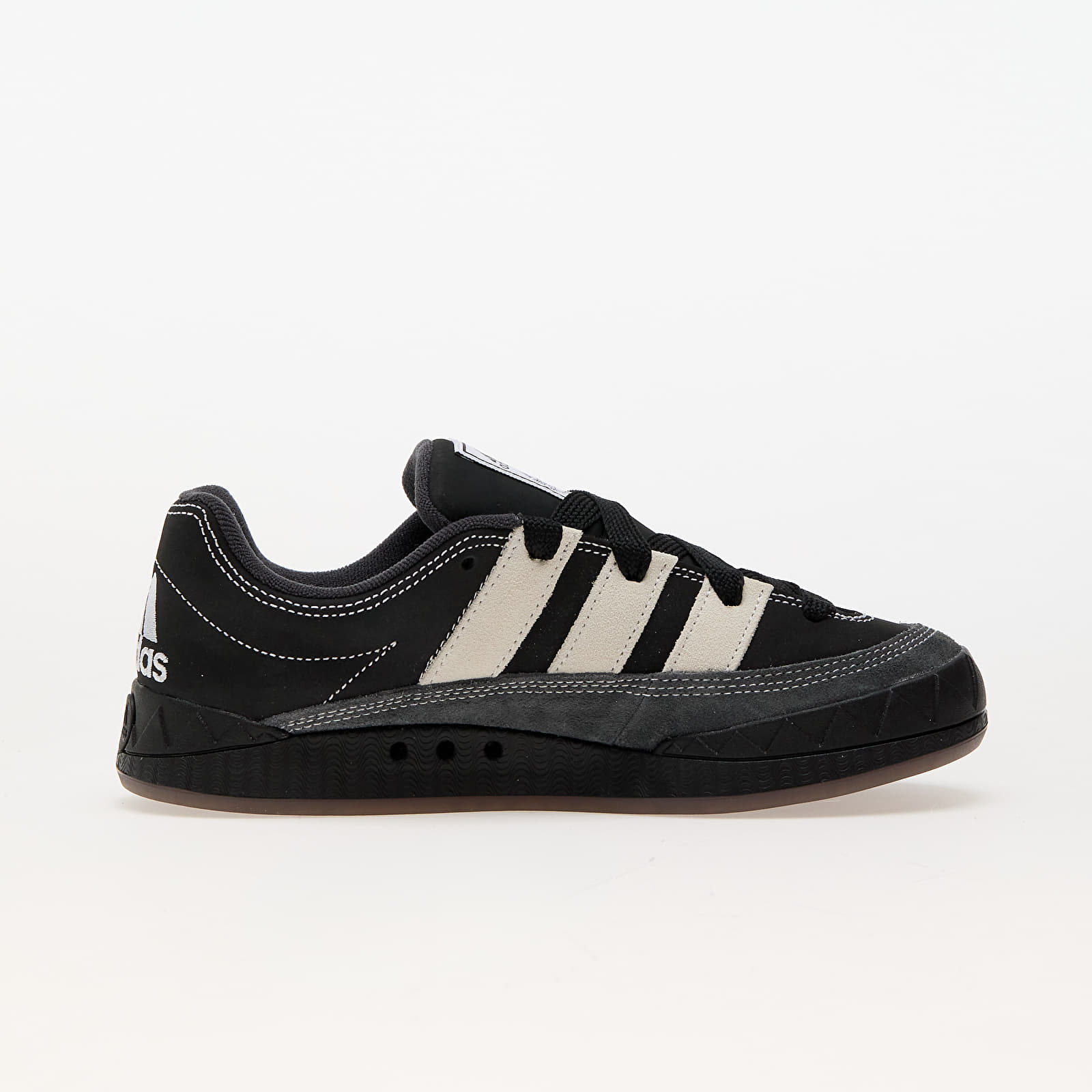 Men's shoes adidas Adimatic Core Black/ Ftw White/ Carbon