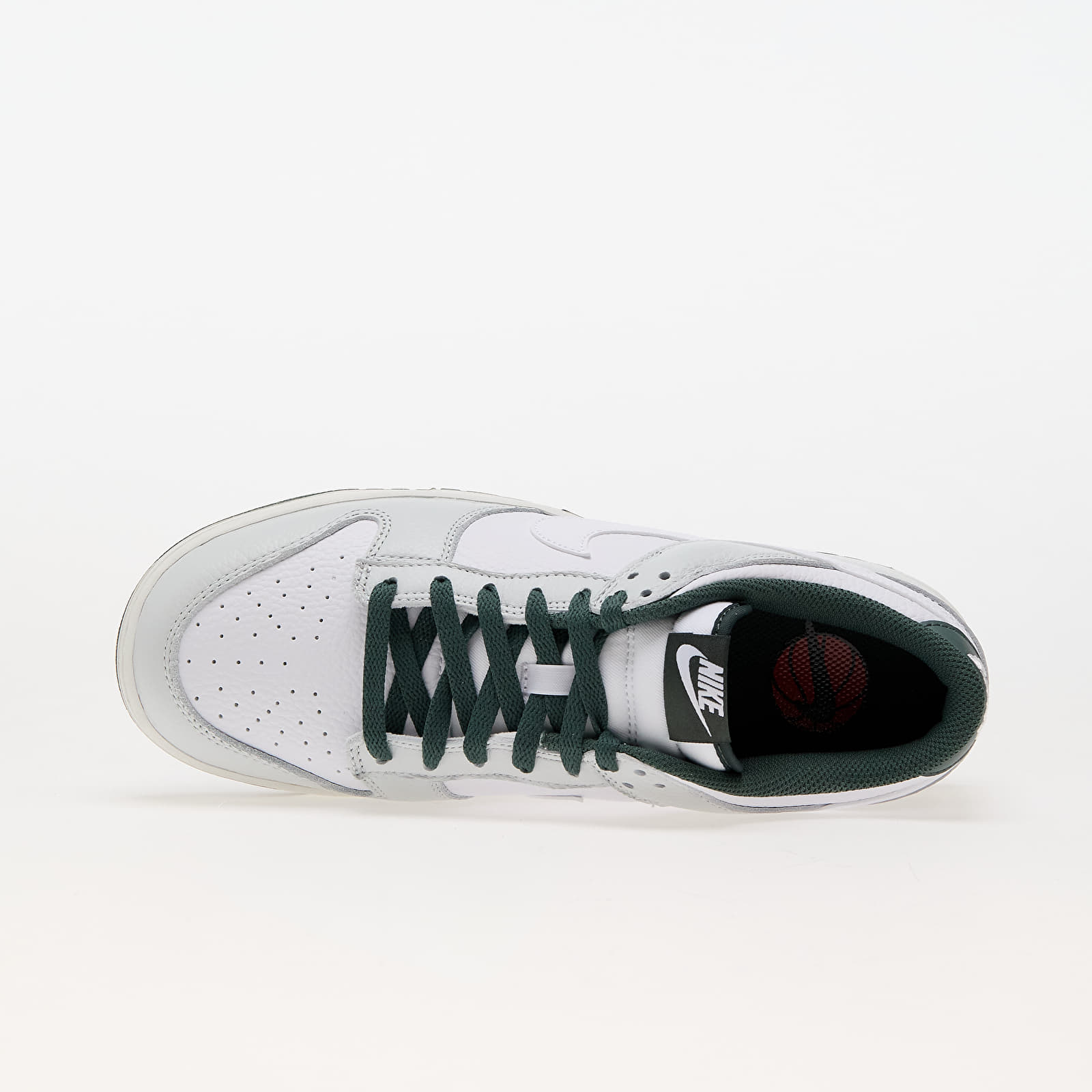 Мъжки кецове и обувки Nike Dunk Low Retro Photon Dust/ White-Vintage Green