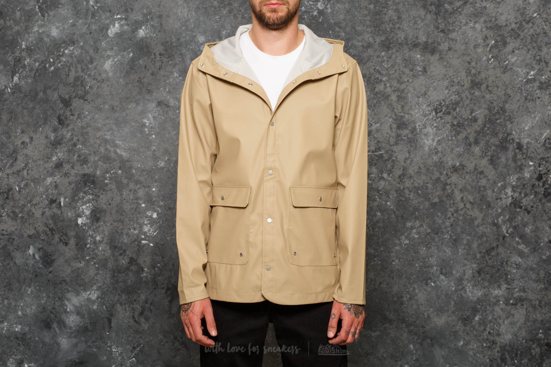 Giacche Herschel Supply Co. Forecast Parka Incense