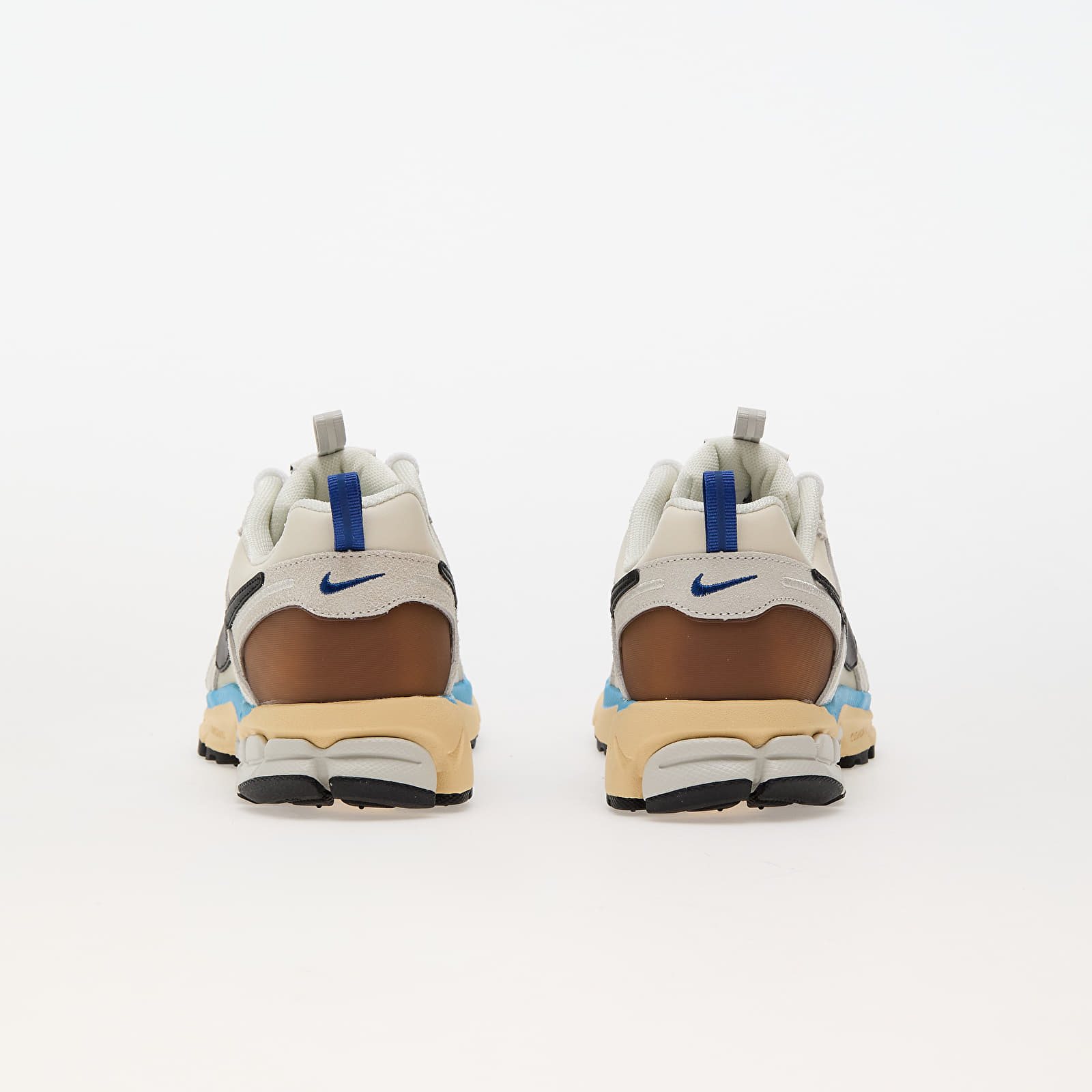 Women's shoes Nike W Zoom Vomero 5 Prm Pale Ivory/ Black-Light Bone-Pale Vanilla