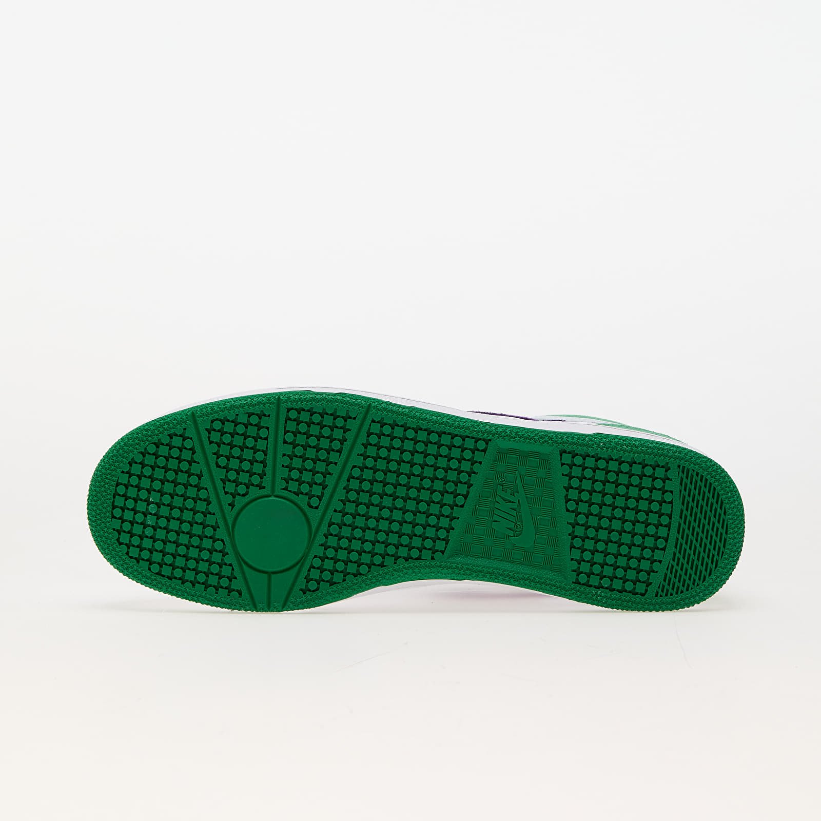 Zapatillas Hombre Nike Attack White/ Hyper Grape-Court Green