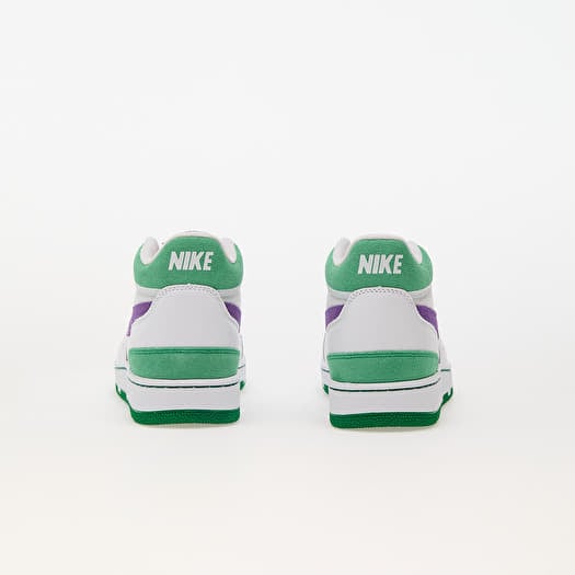 Men s shoes Nike Attack White Hyper Grape Court Green Footshop