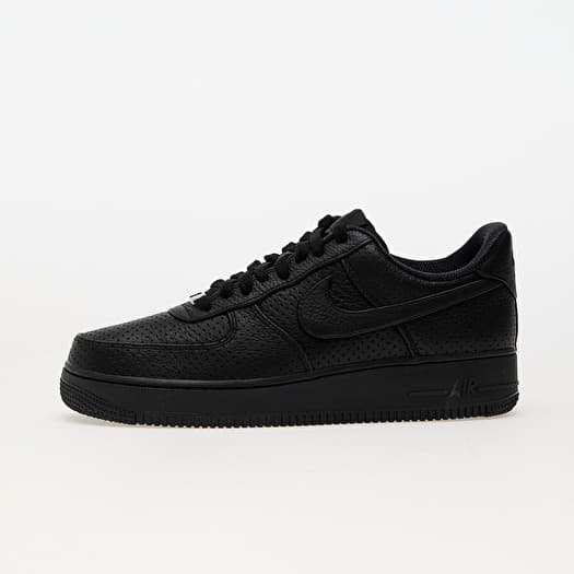 Men s shoes Nike W Air Force 1 Sp Black Black Game Royal Footshop