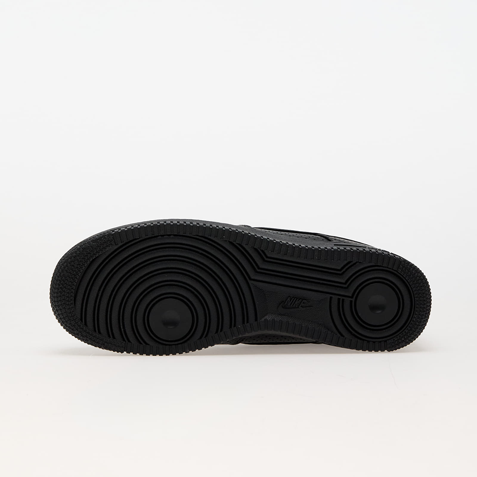 Ανδρικά παπούτσια Nike Air Force 1 Sp Black/ Black-Game Royal