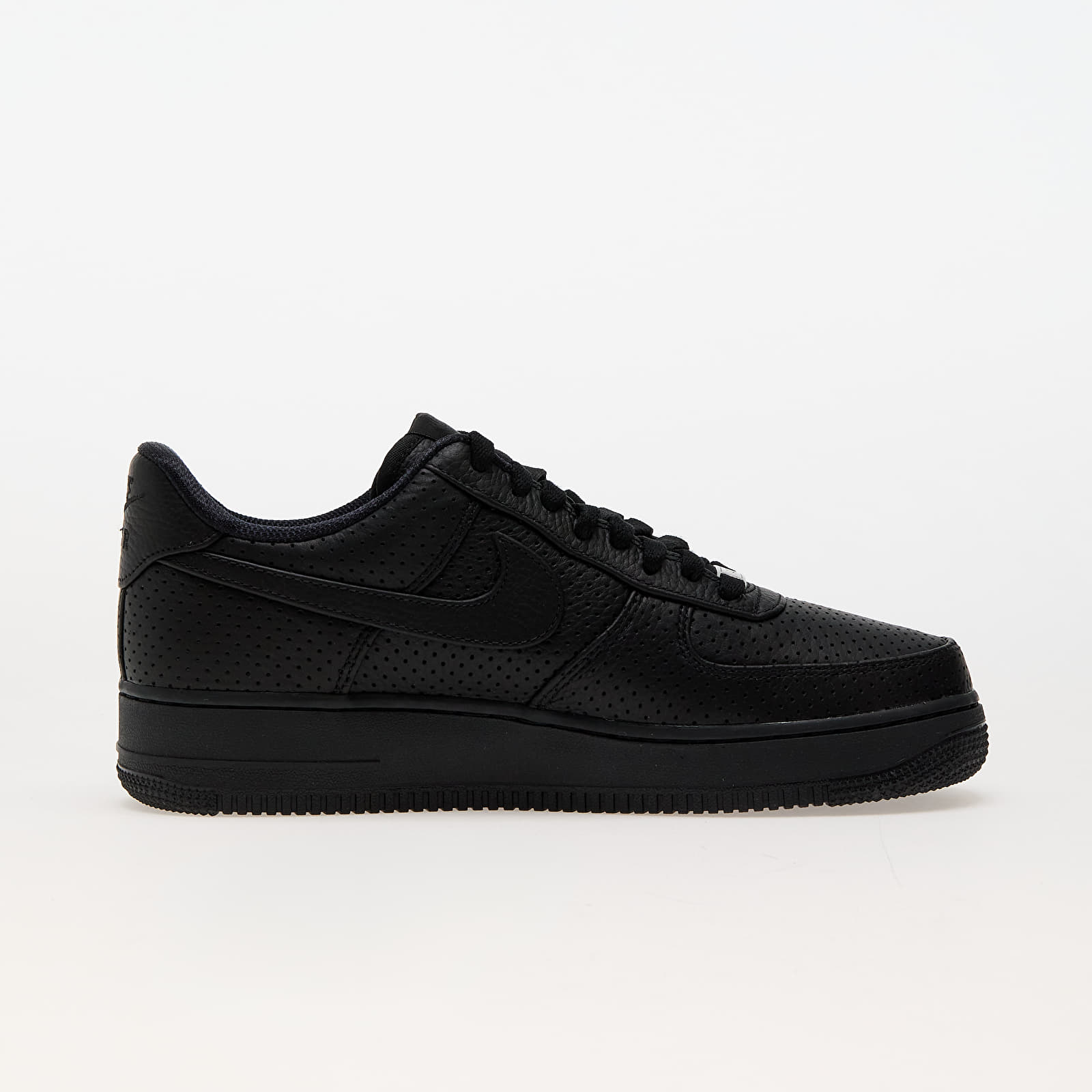 Ανδρικά παπούτσια Nike Air Force 1 Sp Black/ Black-Game Royal
