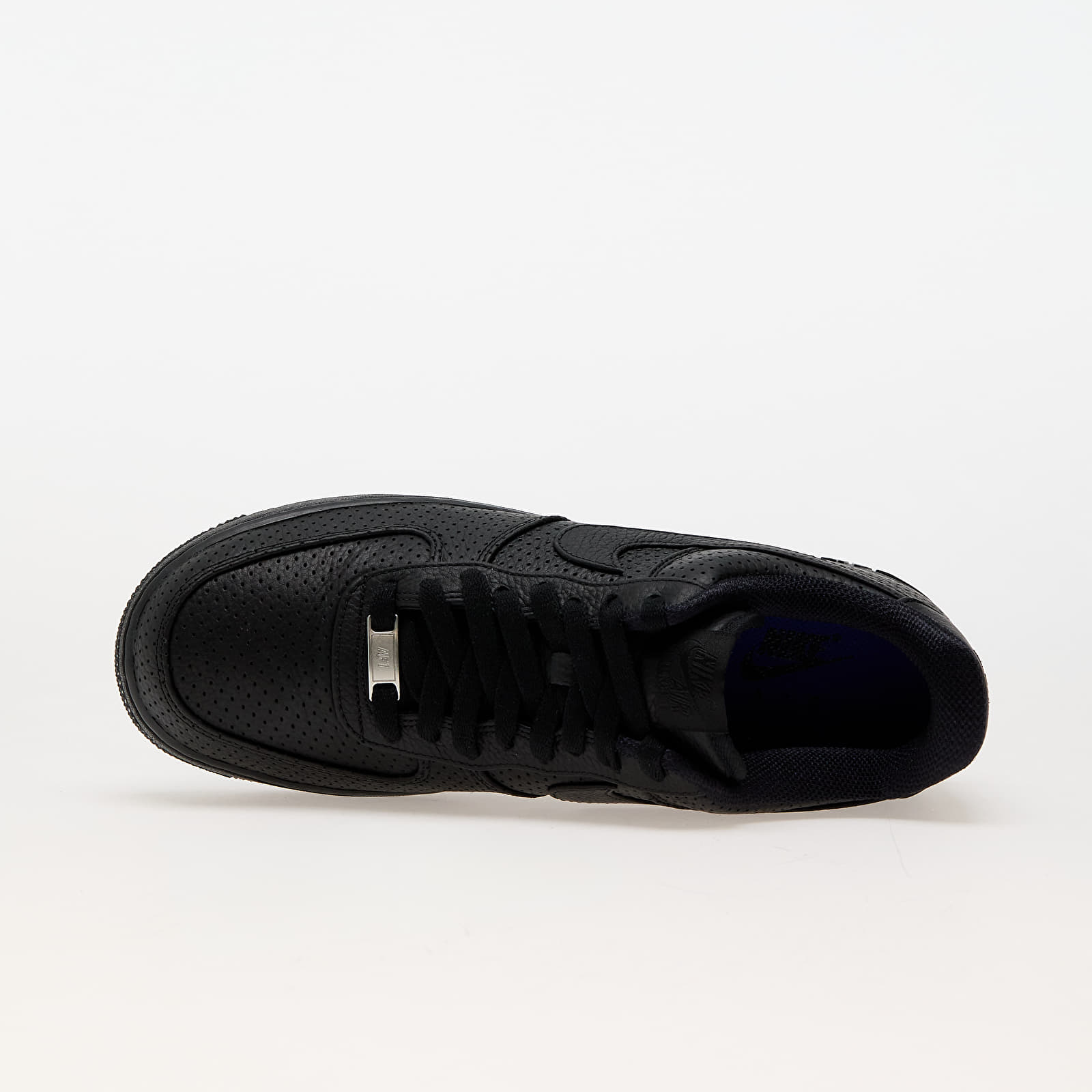 Ανδρικά παπούτσια Nike Air Force 1 Sp Black/ Black-Game Royal