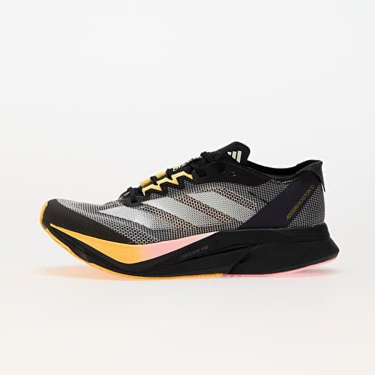Women s shoes adidas Adizero Boston 12 W Core Black Zero Metalic Spark Footshop