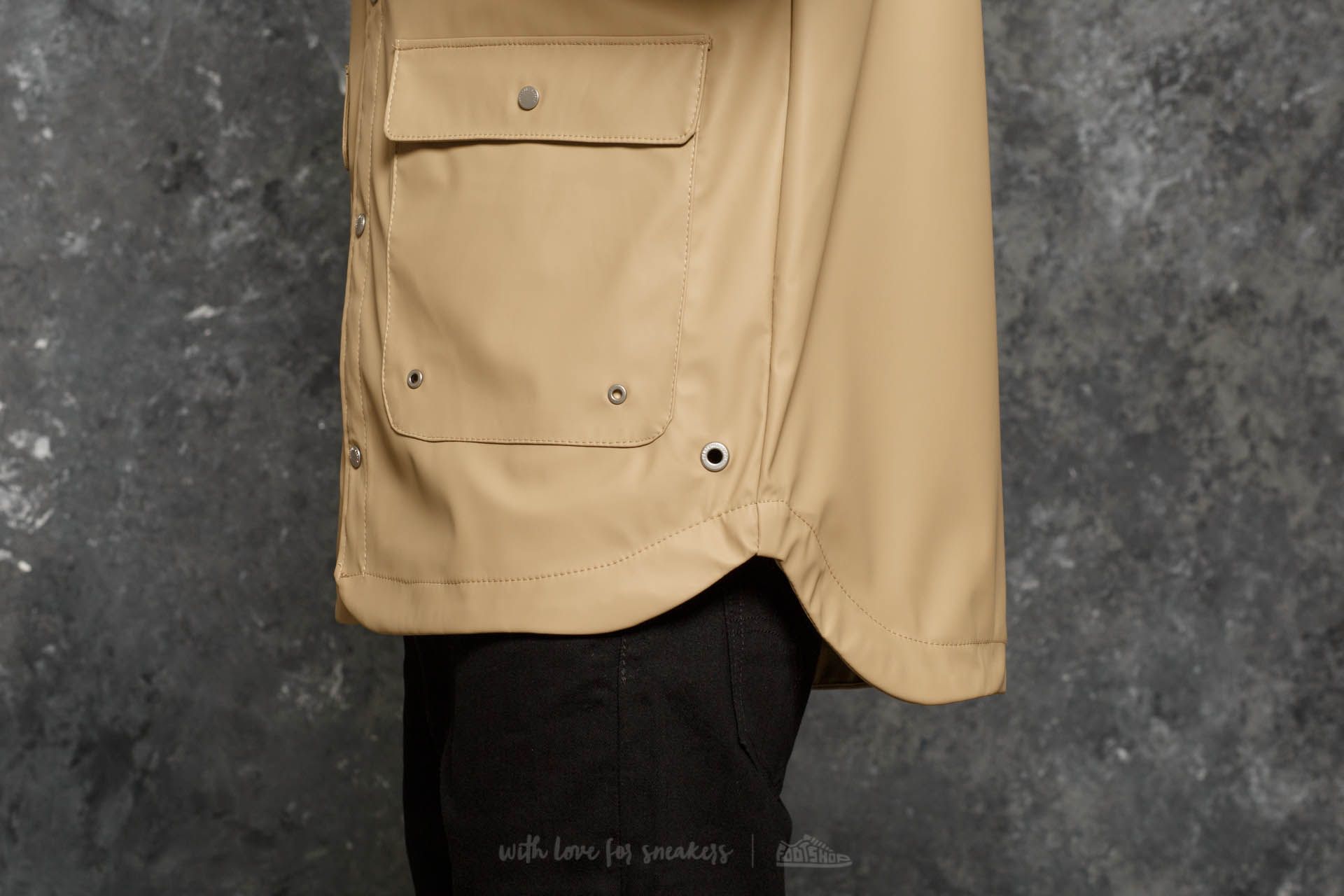 Chaquetas Herschel Supply Co. Forecast Parka Incense