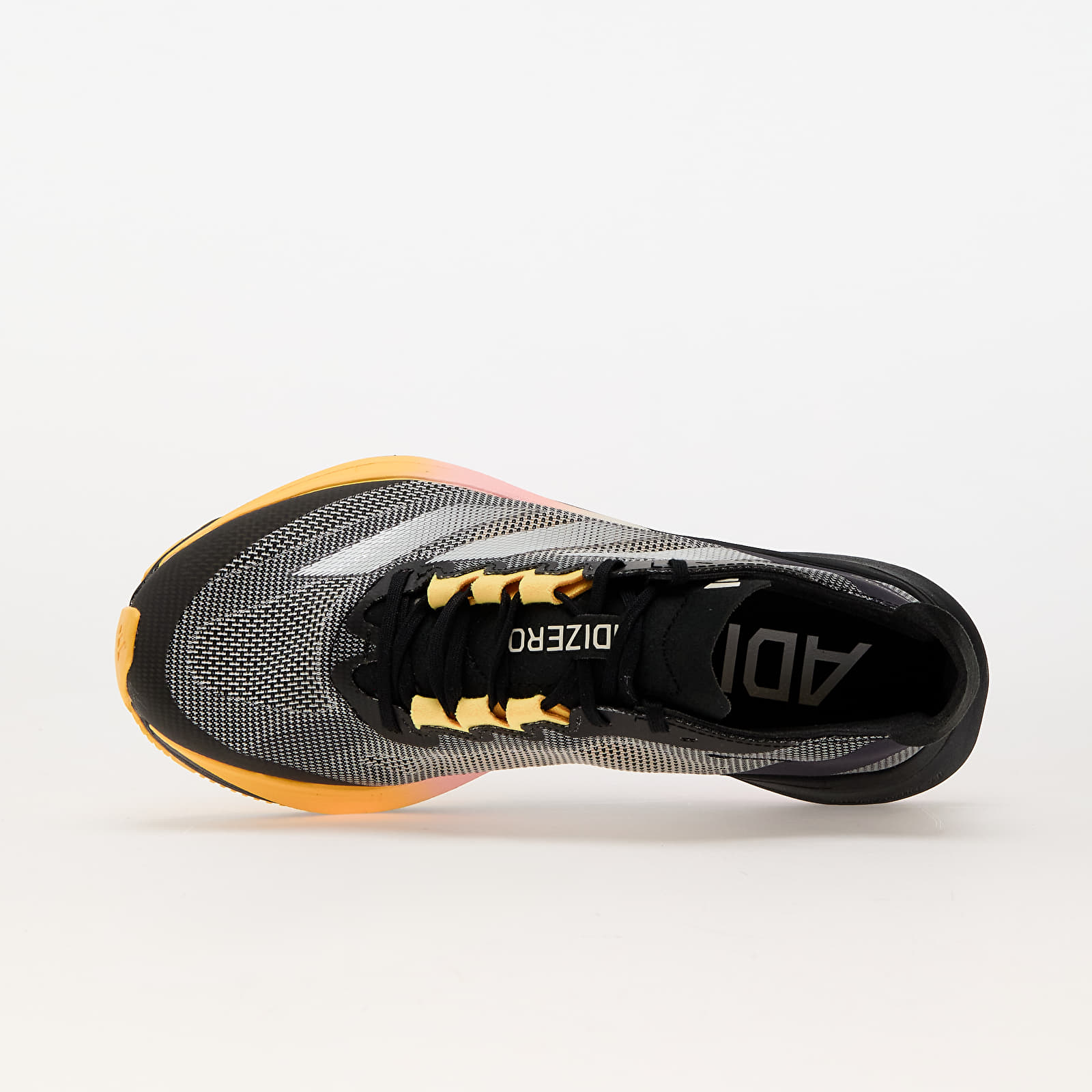 Buty damskie adidas Adizero Boston 12 W Core Black/ Zero Metalic/ Spark