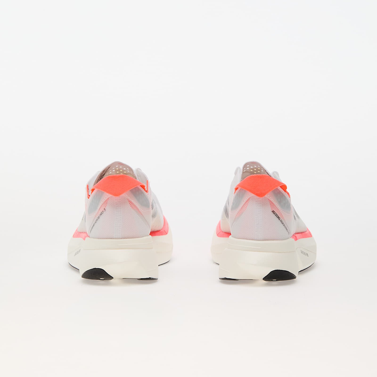 ADIZERO ADIOS PRO 3 M ホワイト/レッド/ブラック Buty męskie adidas Adizero Adios Pro 3 M Ftw White/ Core