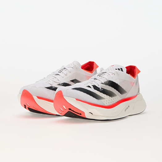Adidas Adizero Adios Pro 3 White/ Coral Fusion 2023 HQ3688