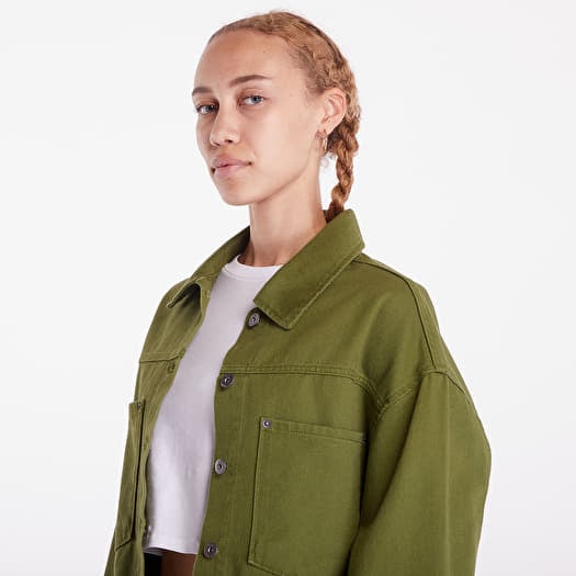 Vans Raynes Crop Trucker Jacket
