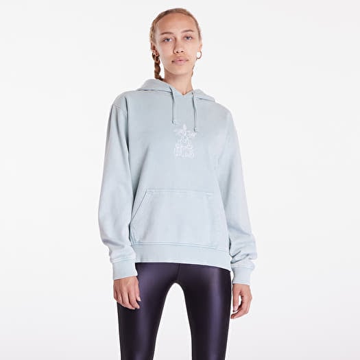 Vans Called It Bff Hoodie Gray Mist