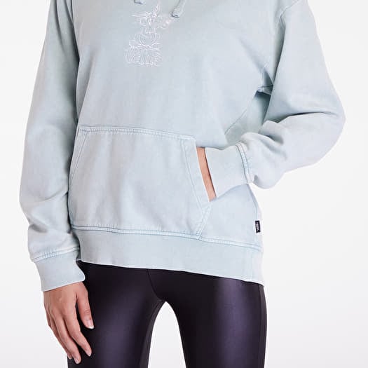 Vans grey hoodie womens on sale