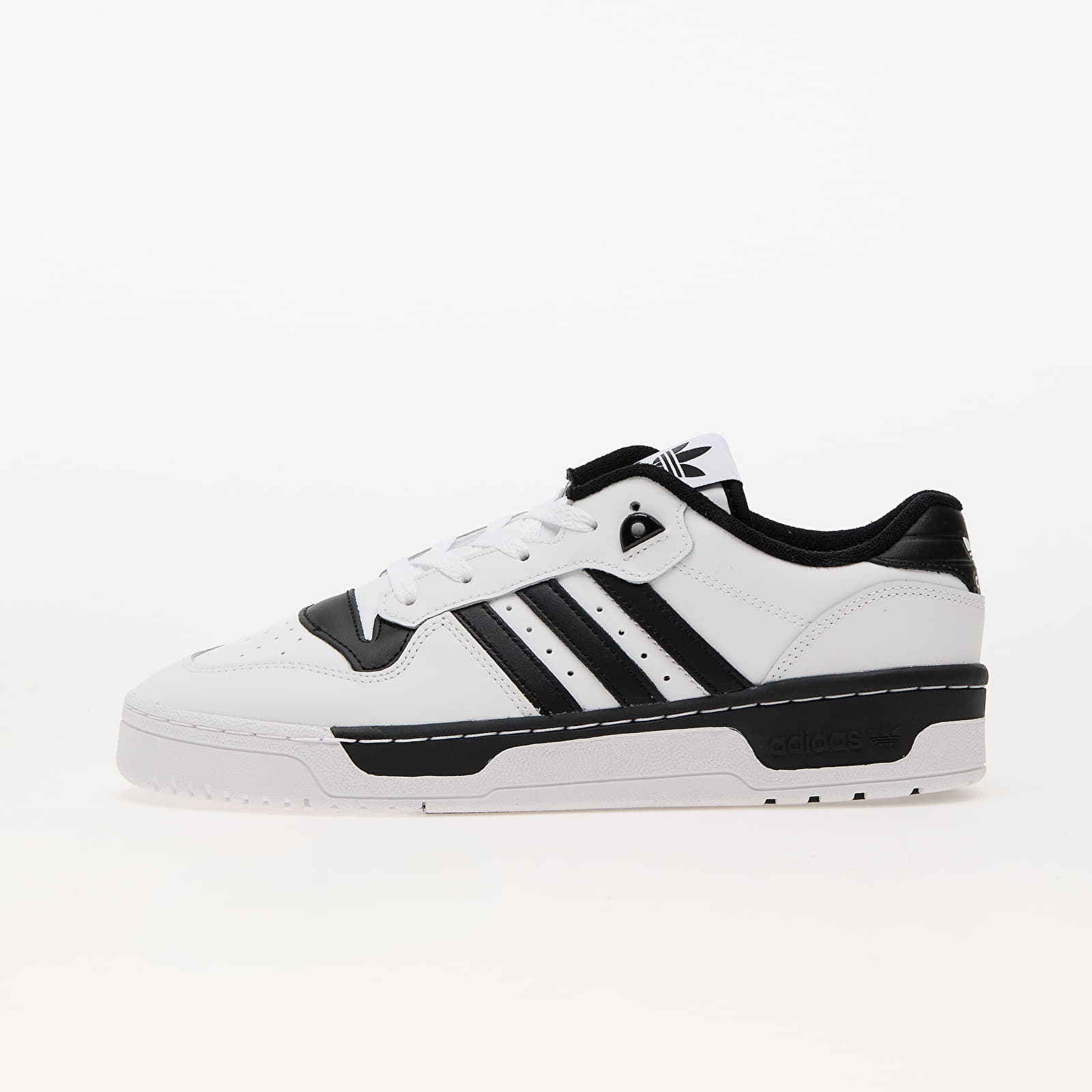 Levně Tenisky adidas Rivalry Low Ftw White/ Core Black/ Ftw White