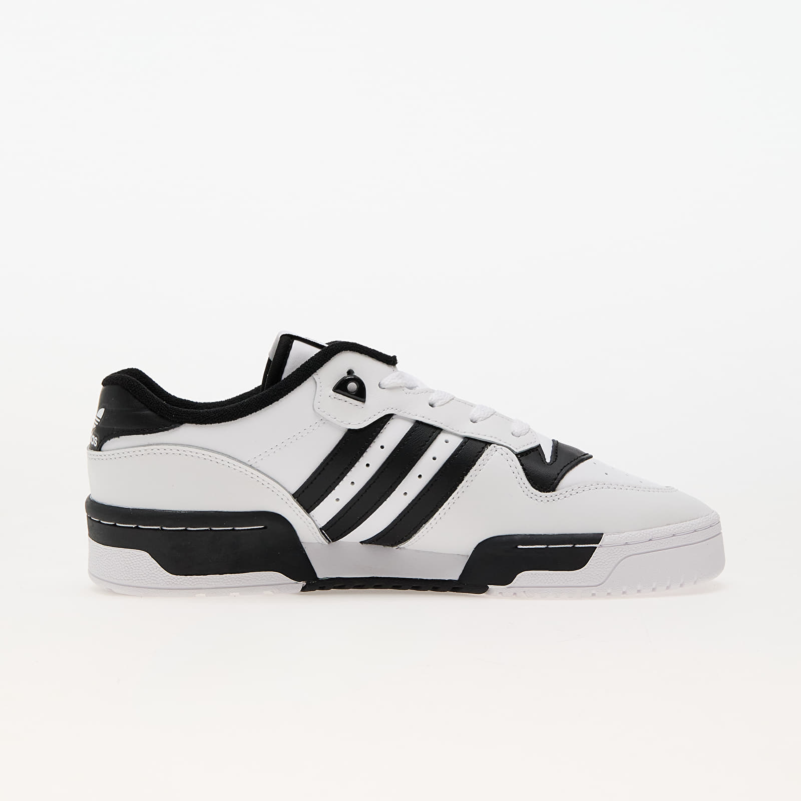 Men's shoes adidas Rivalry Low Ftw White/ Core Black/ Ftw White