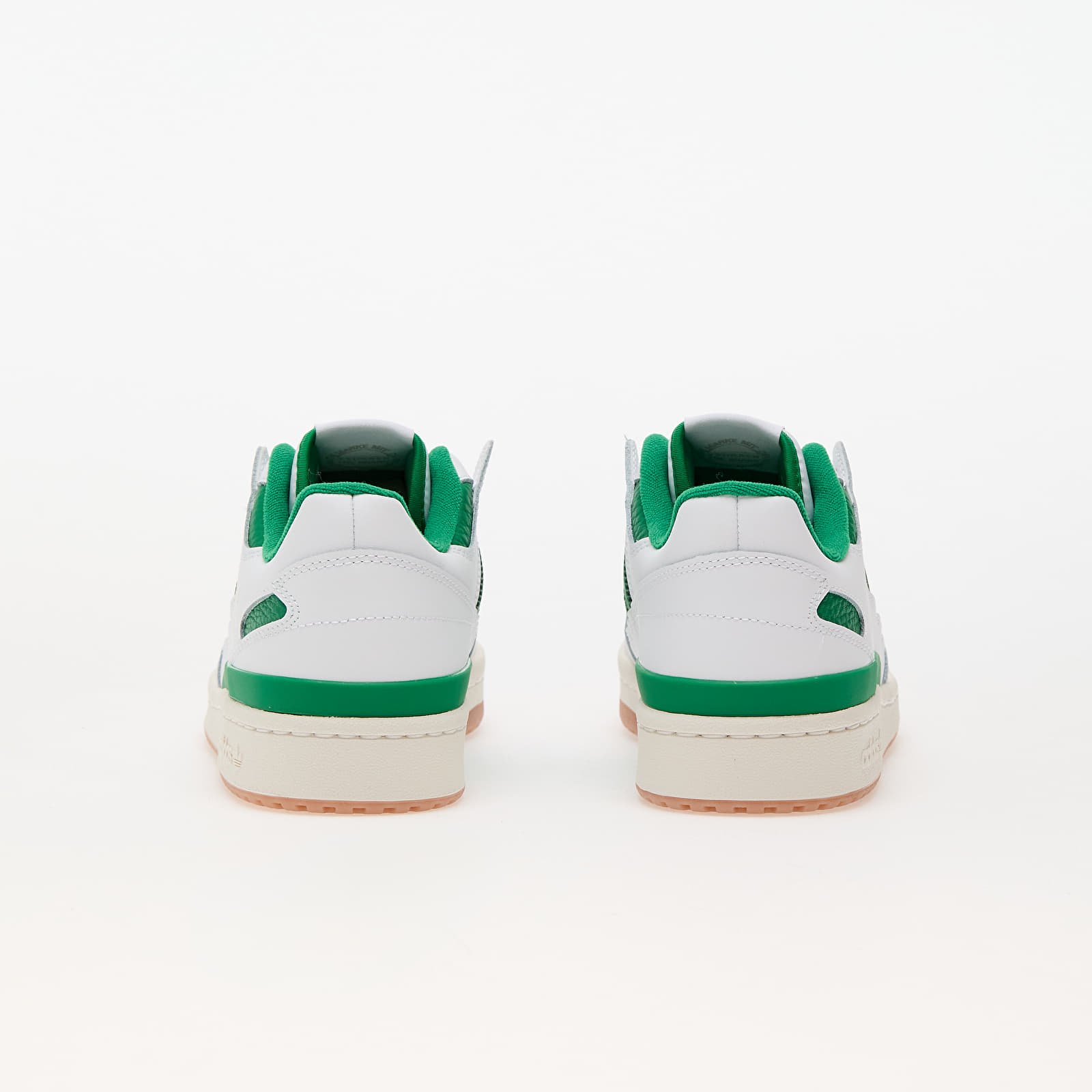 Men's shoes adidas Forum Low Cl Ftw White/ Green/ Cloud White
