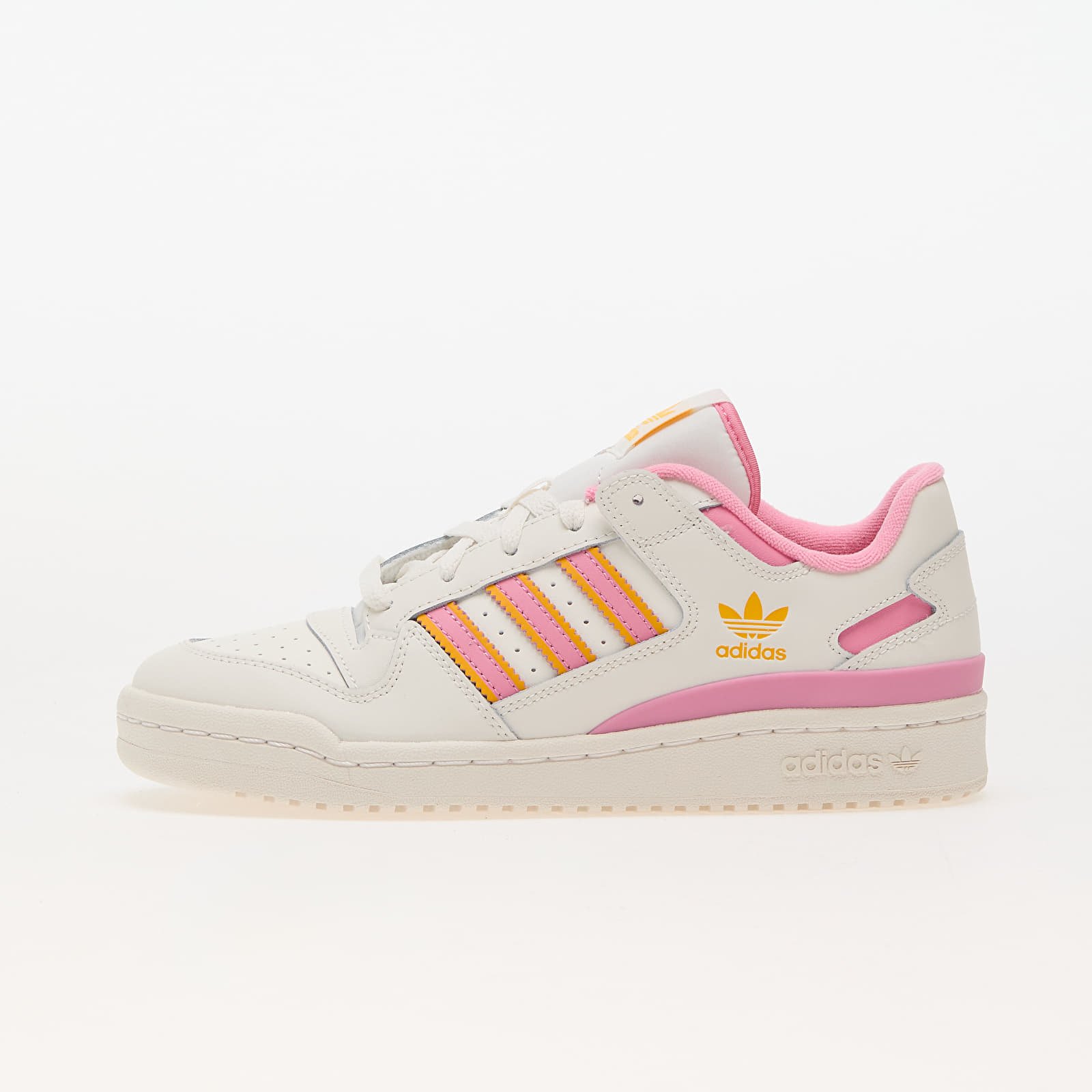 Дамски кецове и обувки adidas Forum Low Cl W Cloud White/ Bliss Pink/ Spark