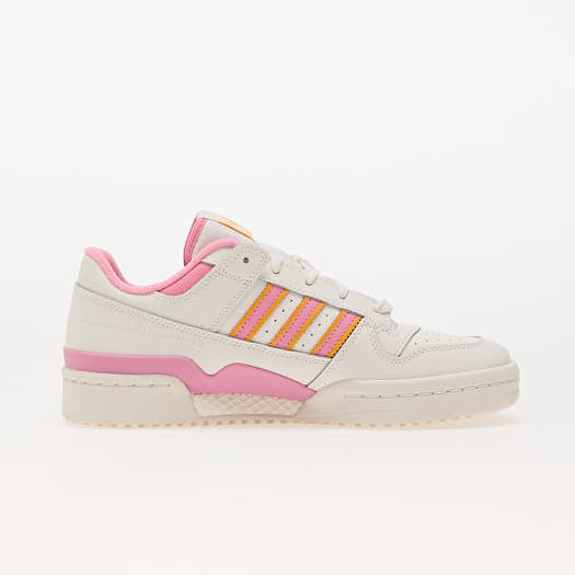 Women's shoes adidas Forum Low Cl W Cloud White/ Bliss Pink