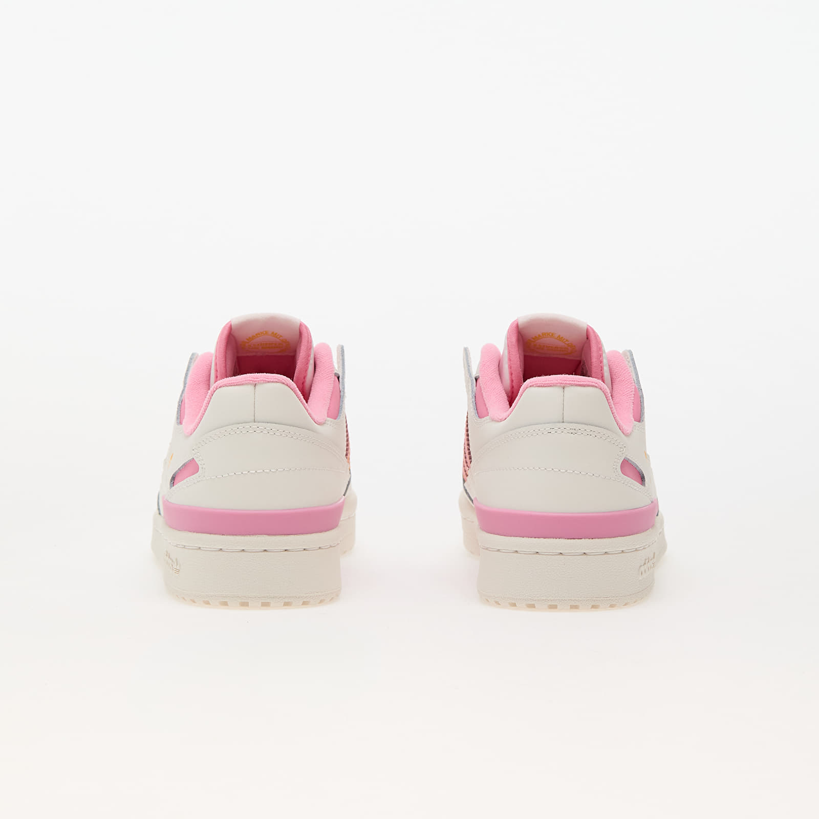 Дамски кецове и обувки adidas Forum Low Cl W Cloud White/ Bliss Pink/ Spark