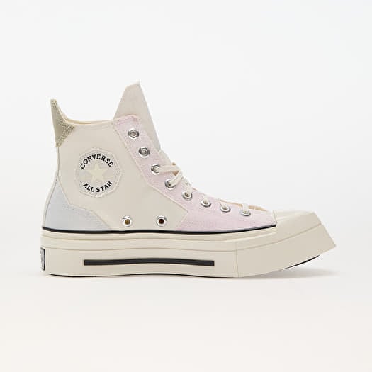 Converse montante beige outlet