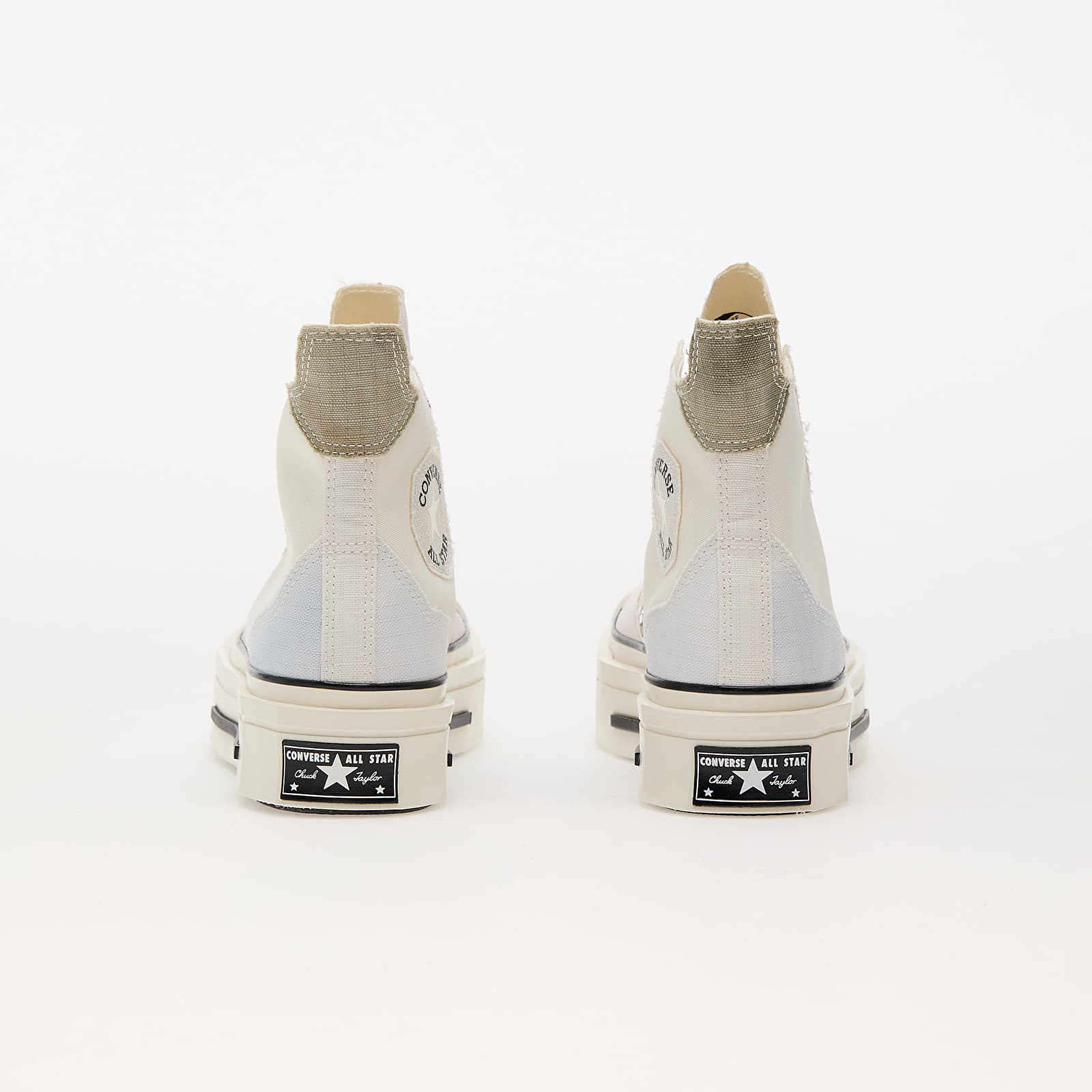 Meeste kingad Converse Chuck 70 De Luxe Squared Toe Polyester Stardust Lilac/ Egret