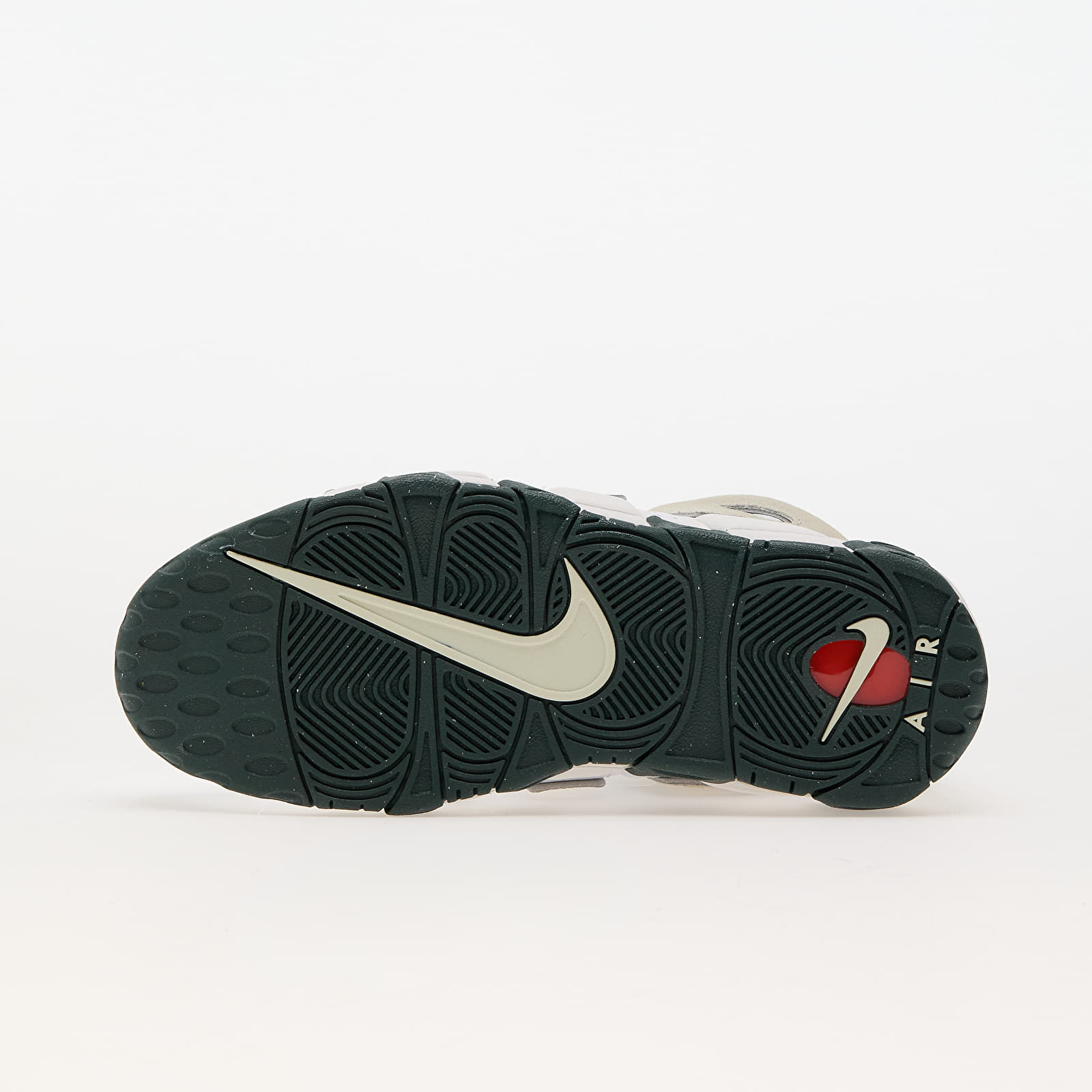 Vyriška avalynė Nike Air More Uptempo '96 White/ Sea Glass-Vintage Green