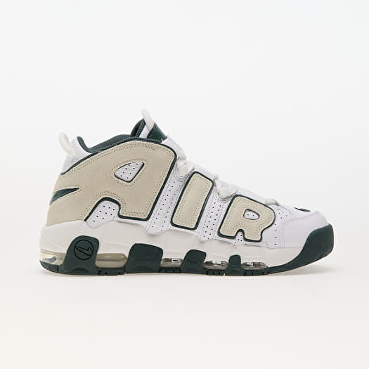 Zapatillas Hombre Nike Air More Uptempo 96 White Sea Glass Vintage Green Footshop
