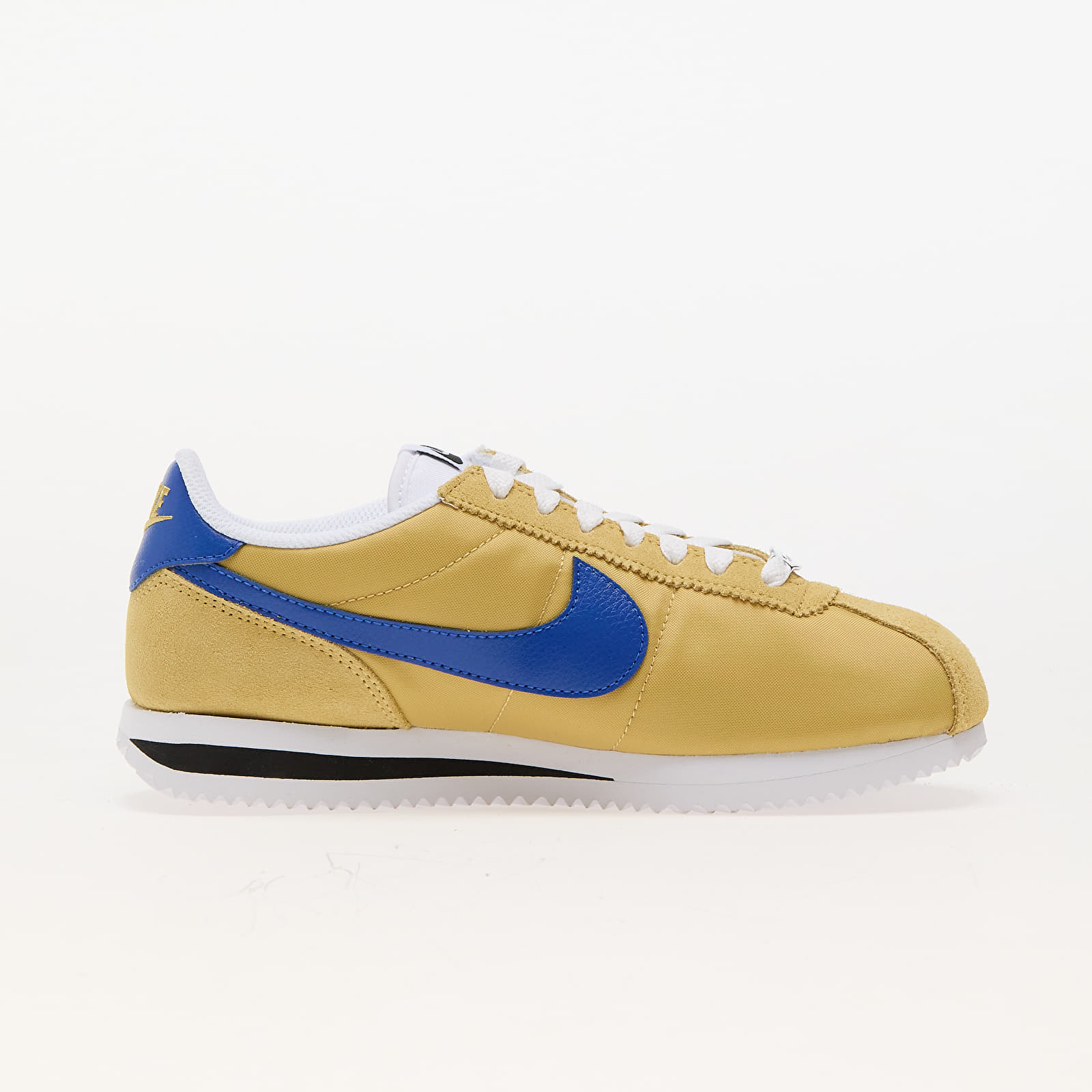 Női cipők Nike W Cortez Txt Infinite Gold/ Game Royal-White-Black