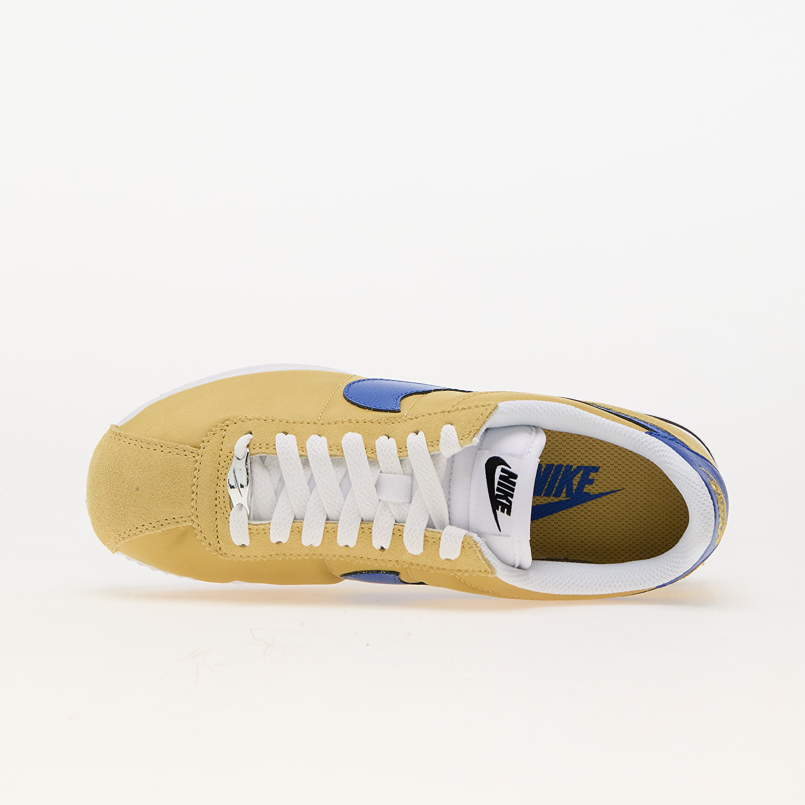 Női cipők Nike W Cortez Txt Infinite Gold/ Game Royal-White-Black
