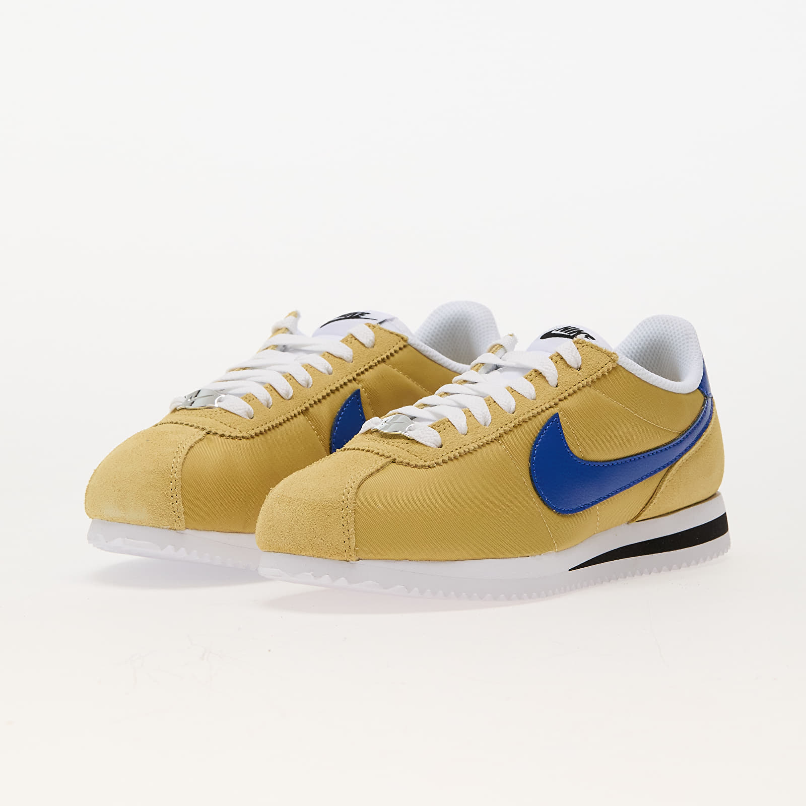 Női cipők Nike W Cortez Txt Infinite Gold/ Game Royal-White-Black