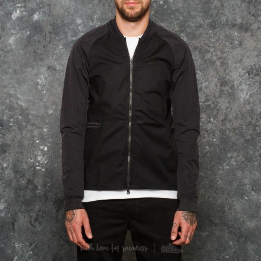Jackets Nike Sportswear Varsity Jacket Black Footshop
