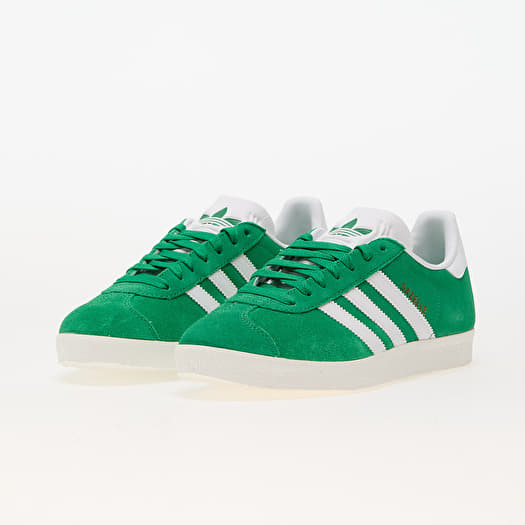 Adidas gazelle verdi uomo discount