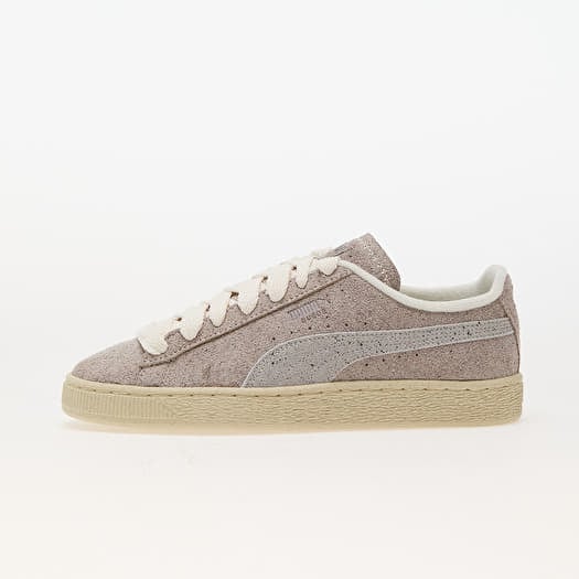 Puma Suede R-Suede  Creamy Vanilla- Warm White