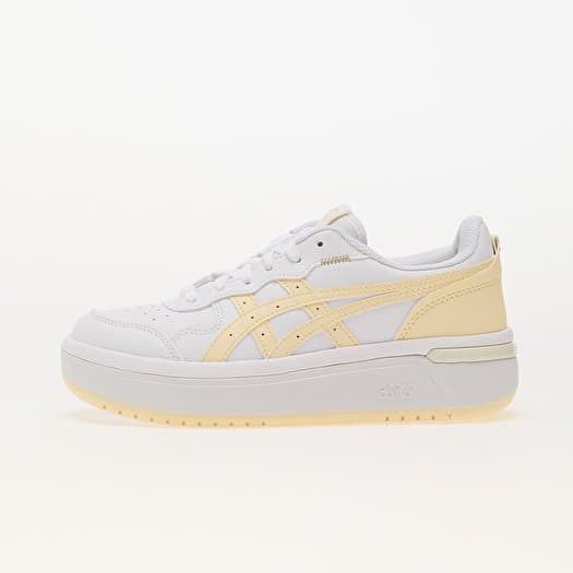 Asics Japan S ST White/ Alabaster Brown